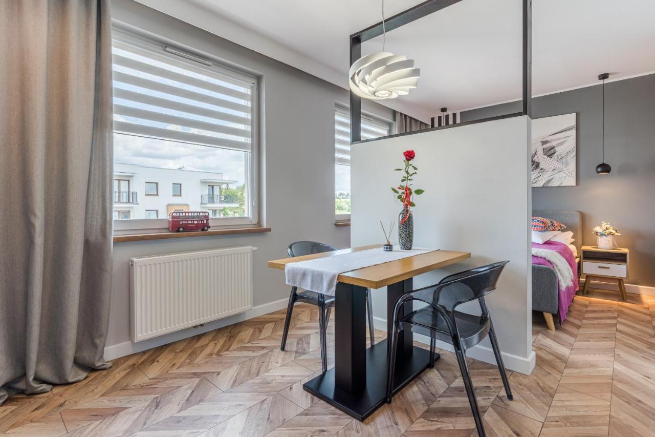 Lead Apartment Grudziądz 外观 照片
