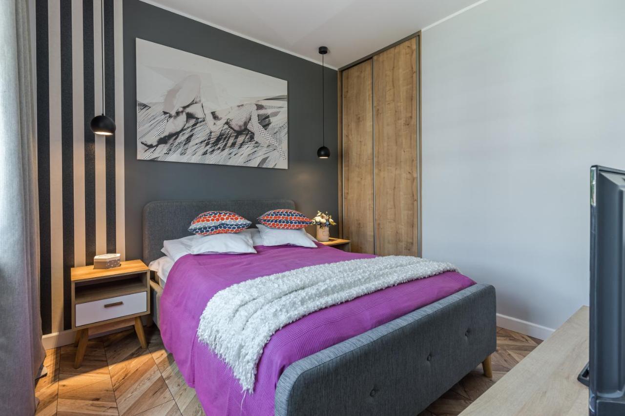 Lead Apartment Grudziądz 外观 照片