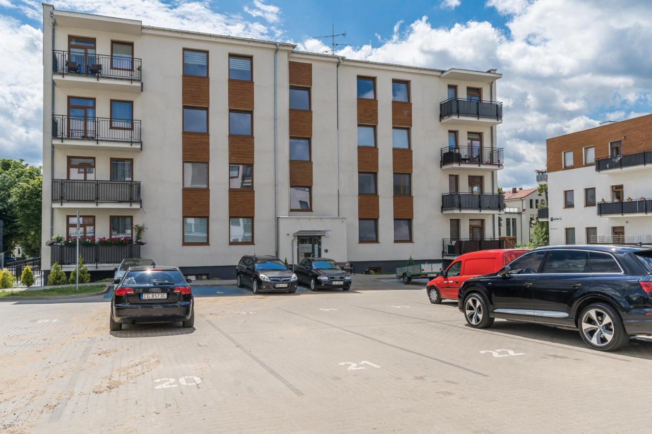 Lead Apartment Grudziądz 外观 照片
