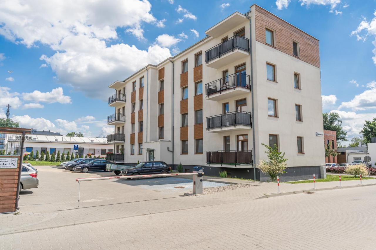 Lead Apartment Grudziądz 外观 照片
