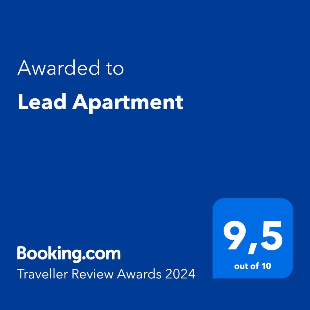 Lead Apartment Grudziądz 外观 照片